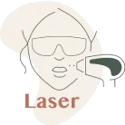 لیزر موهای زائد