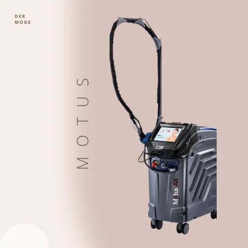 امکانات کلینیک زیبایی درموگه